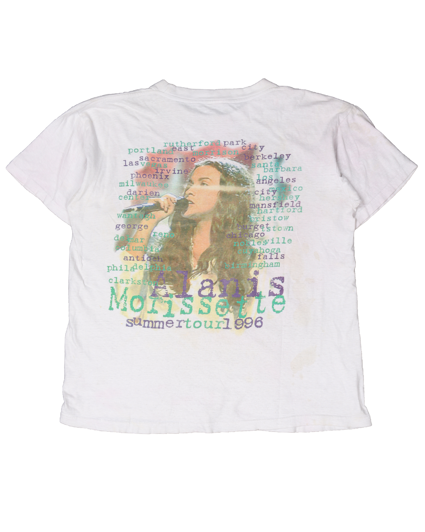 Alanis Morissette T-Shirt