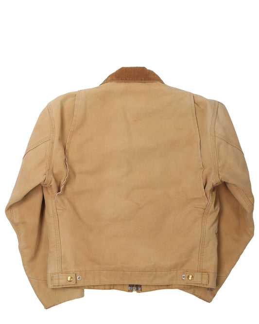 Carhartt Blanket Lined Detroit Jacket