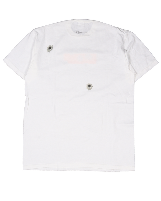 2005 Nate Lowman Unreleased Box Logo T-Shirt