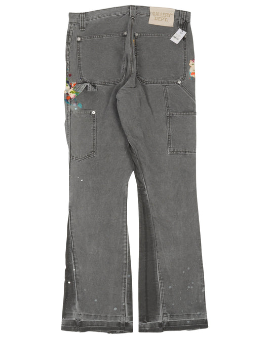 Carpenter Flare Pants