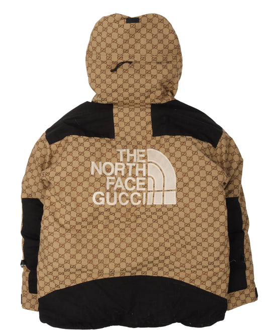 The North Face Monogram Down Jacket