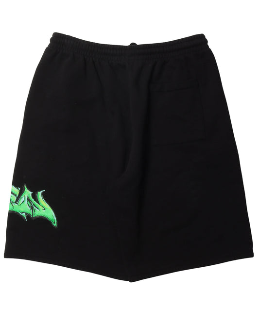 Graffiti Sweat Shorts
