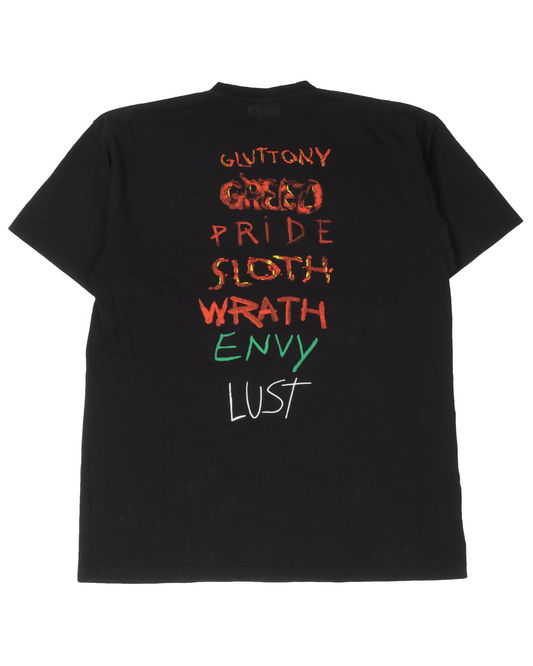 Seven Sins T-Shirt