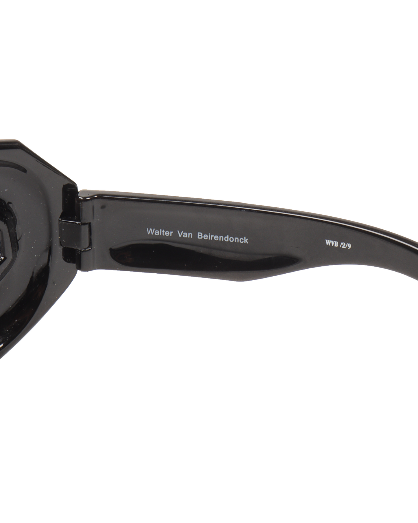 Linda Farrow Diamond Sunglasses