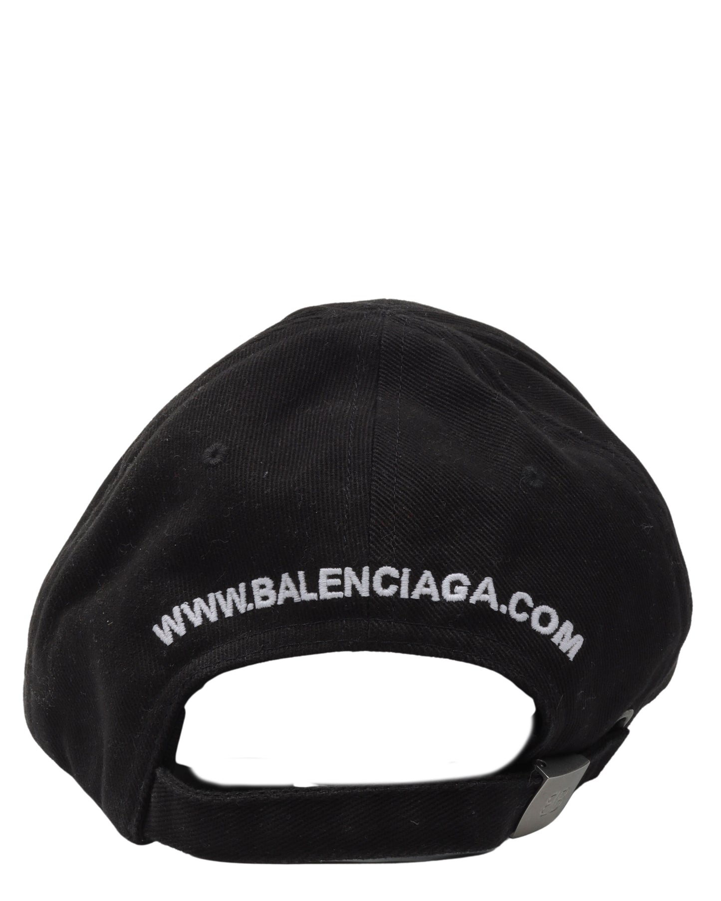 "Your Logo Here" Embroidered Hat