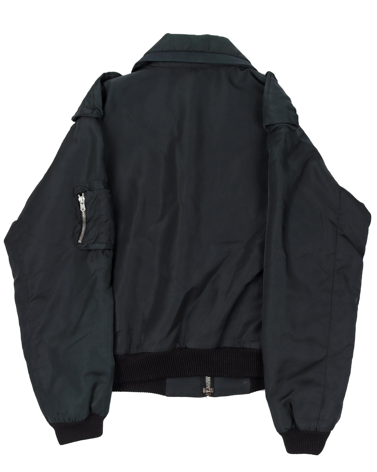 AW06 PADDED BOMBER JACKET