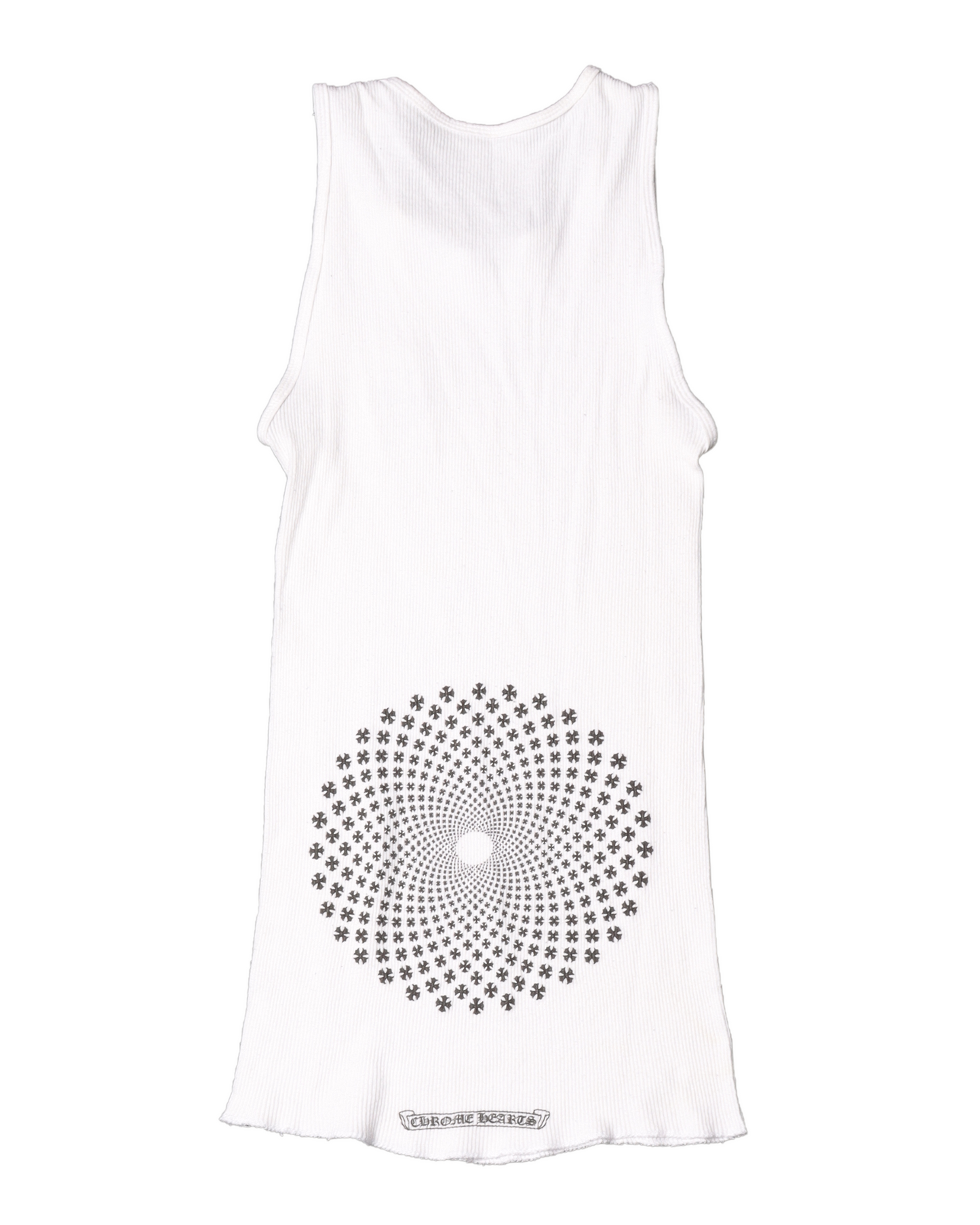 Spiral Tank Top