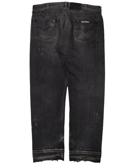 GALLERY DEPT. Levi's Cross Patch Denim