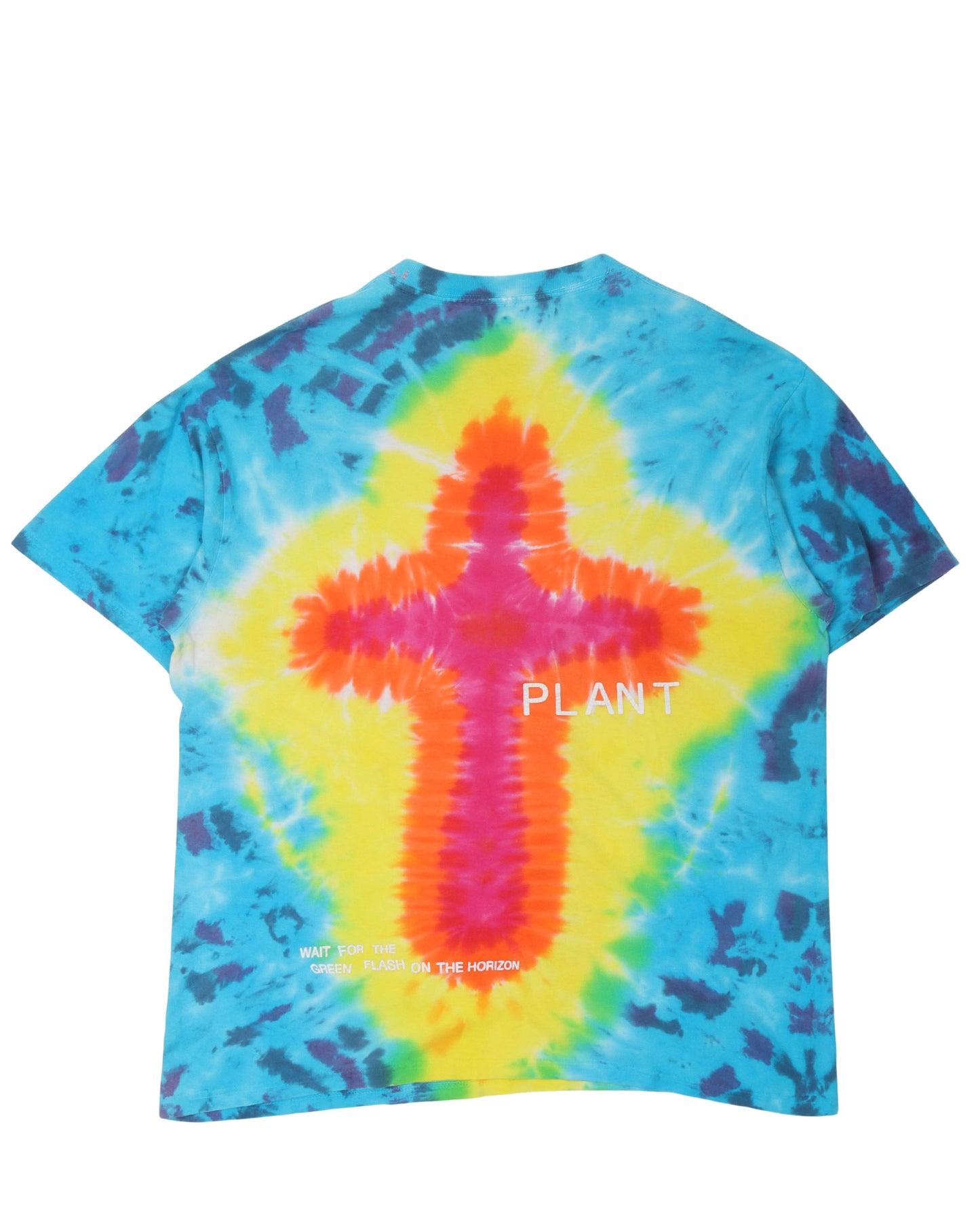 We Are All Powered By The Sun Tie Dye T-Shirt