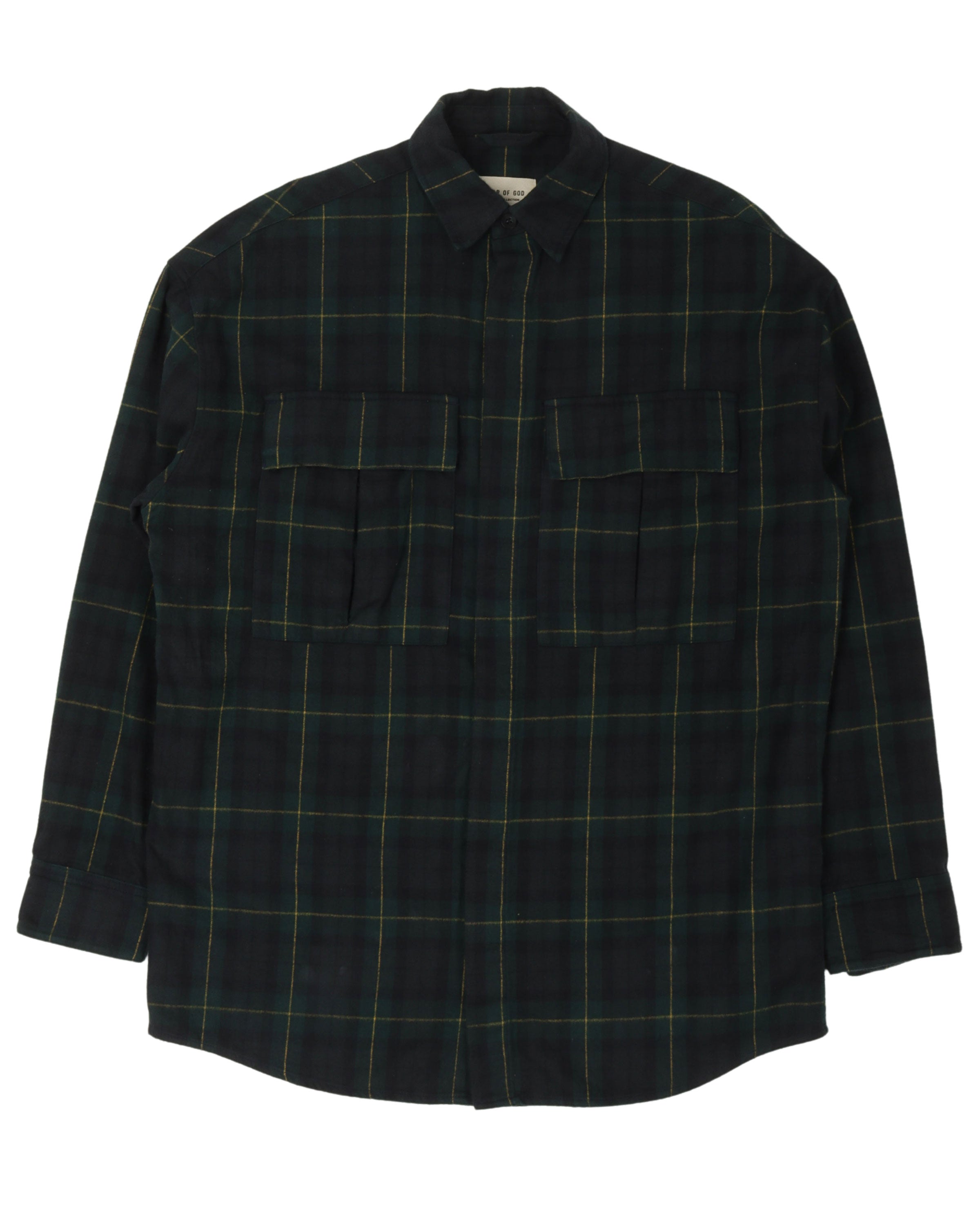 Fear Of God Sixth Collection Flannel