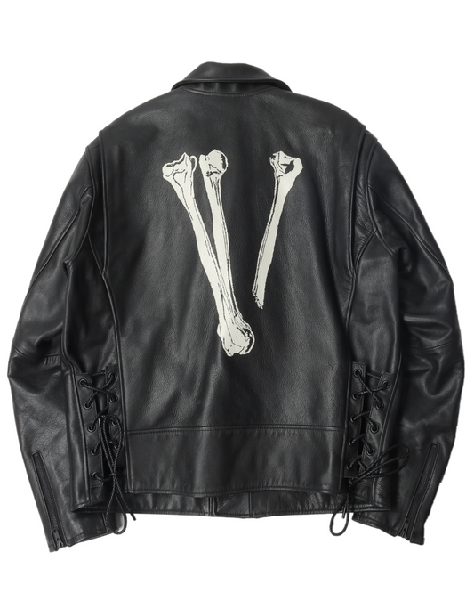 Japan Exclusive NBHD Skeleton Rider Jacket
