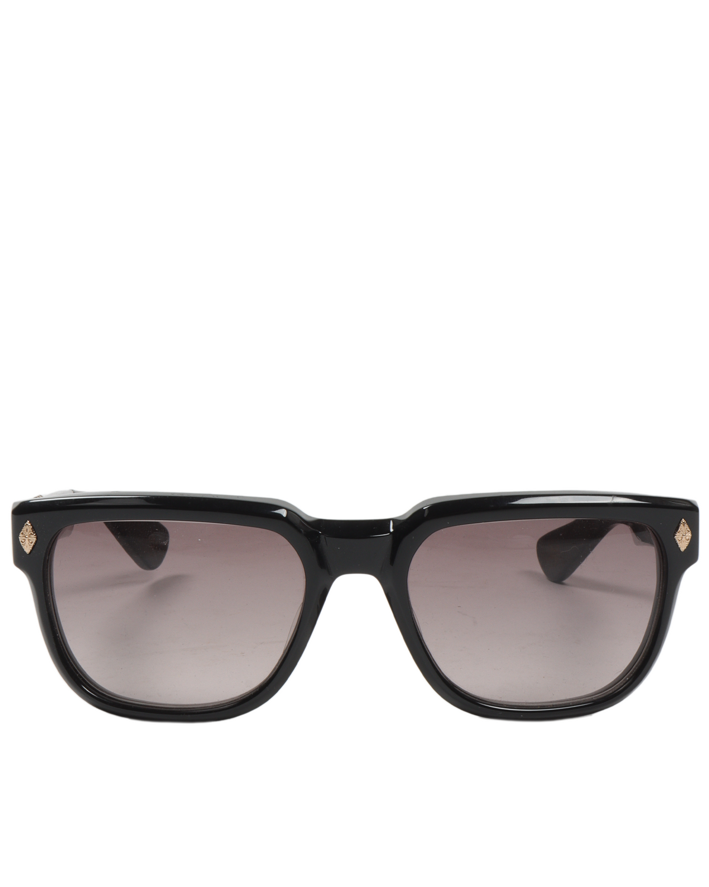 "SITONIT" Gold-Plated Sunglasses