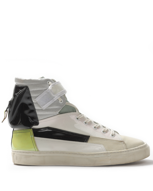 SS10 Astronaut Sneakers