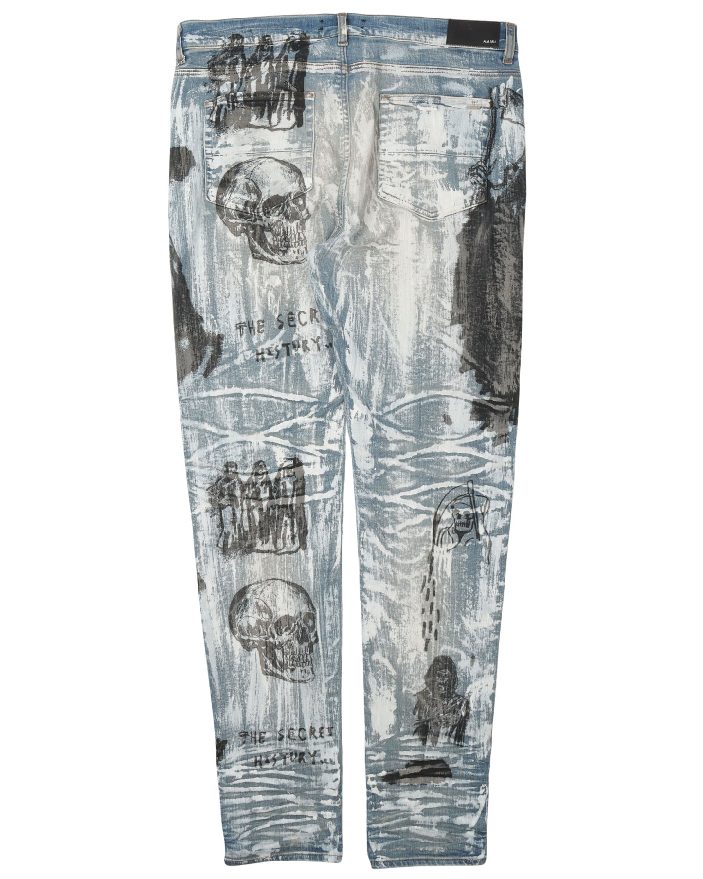 Wes Lang Sketch Jeans