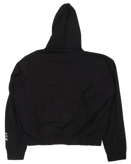 Exposed Tag Hoodie