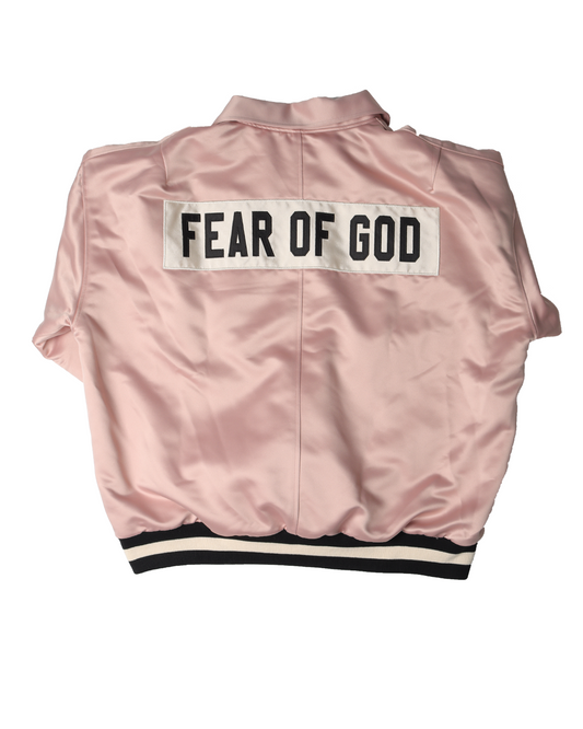 Fifth Collection Varsity Jacket