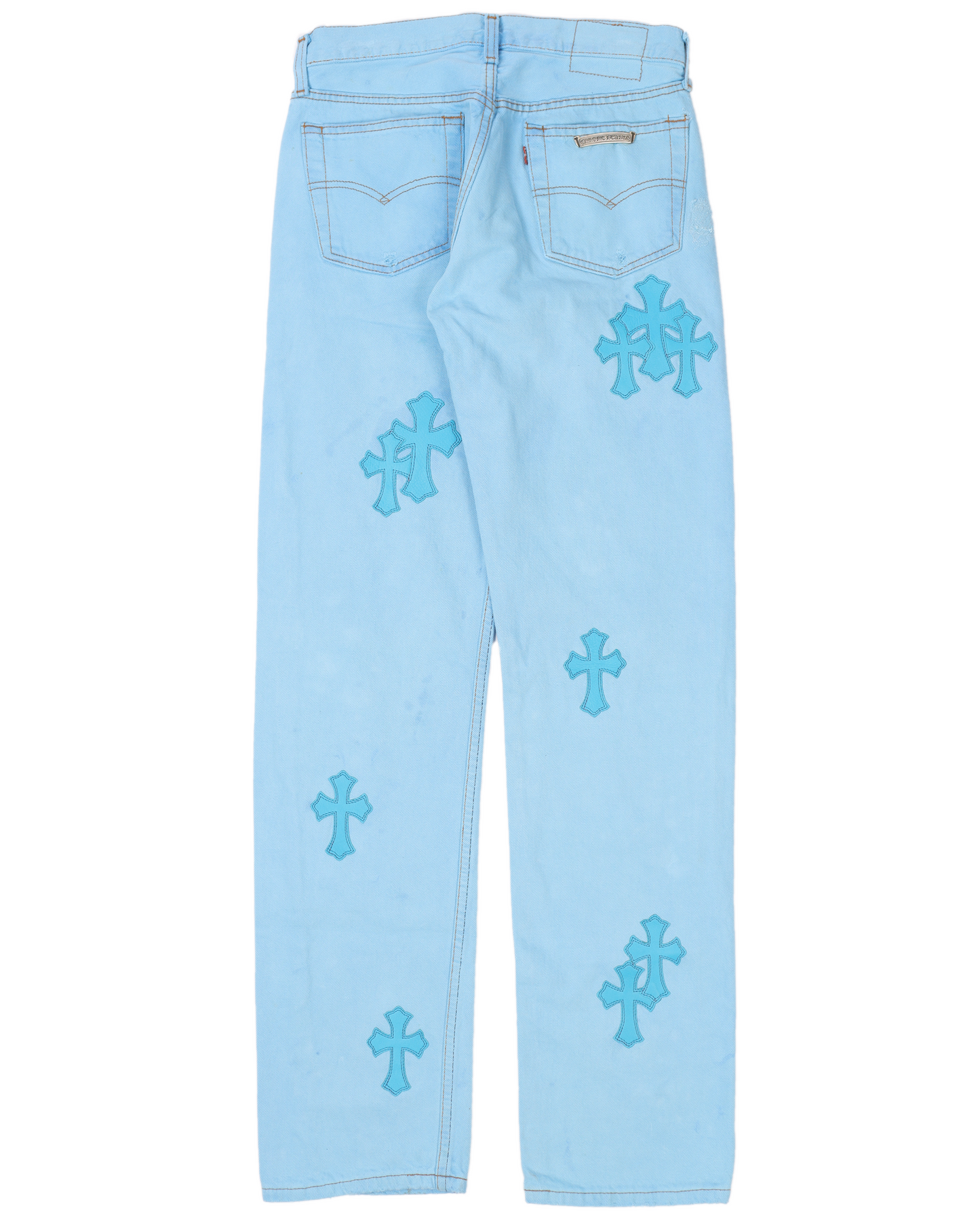 Drake Levi's Cross Patch Denim
