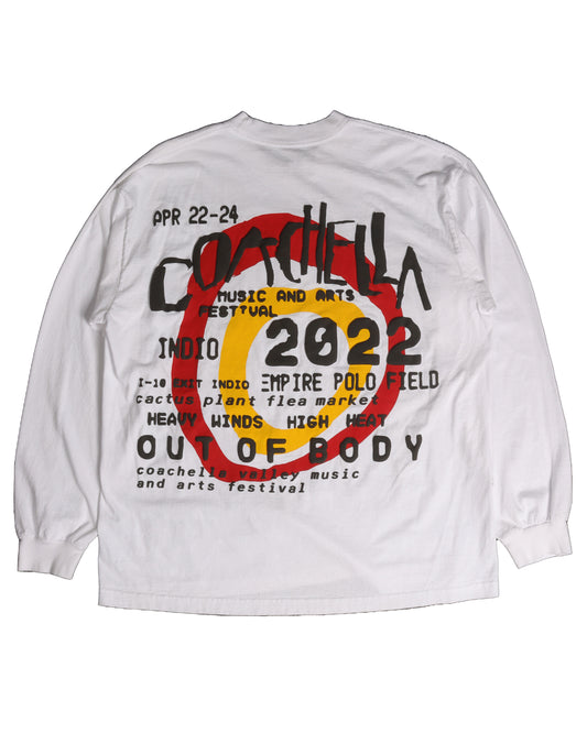 2022 Coachella Long Sleeve