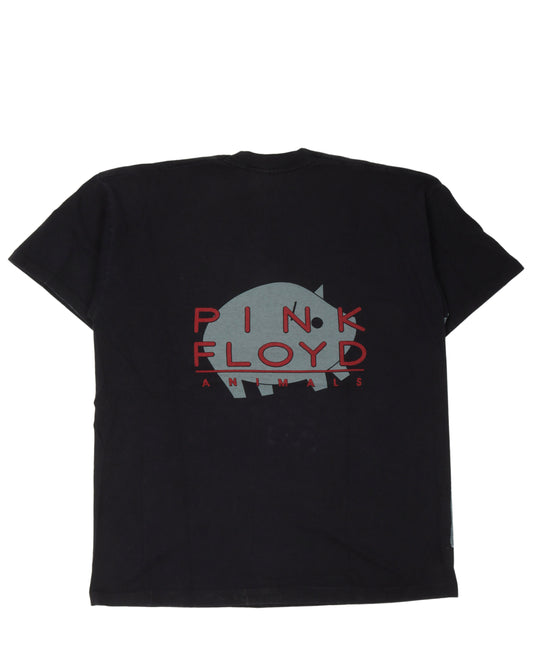 Pink Floyd "Animals" Embroidered T-Shirt