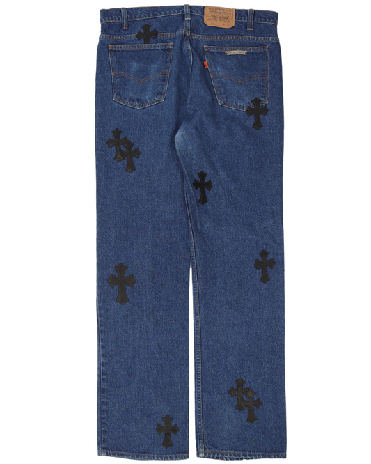 Levi's Crosspatch Denim