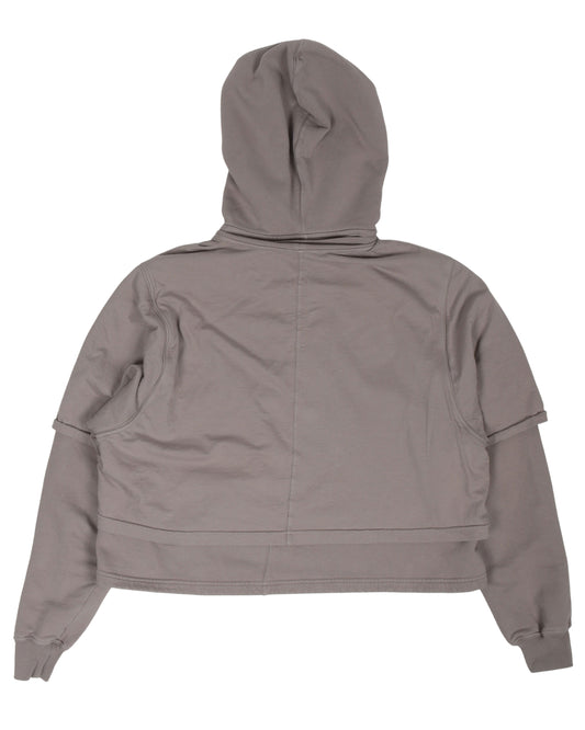 Putty Shirt Hoodie