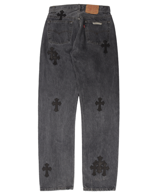 Levi's Cross Patch Denim