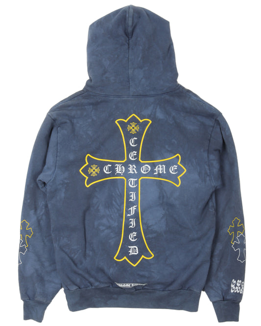 Drake "Certified Chrome" Hoodie (Miami Exclusive)