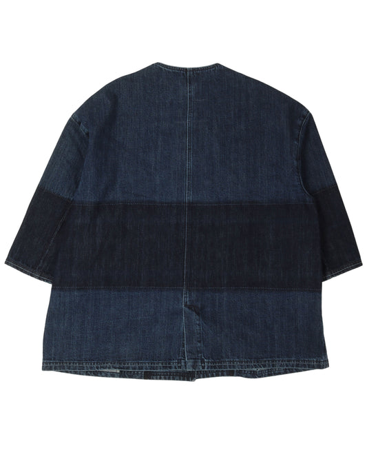 Denim Kimon Shirt