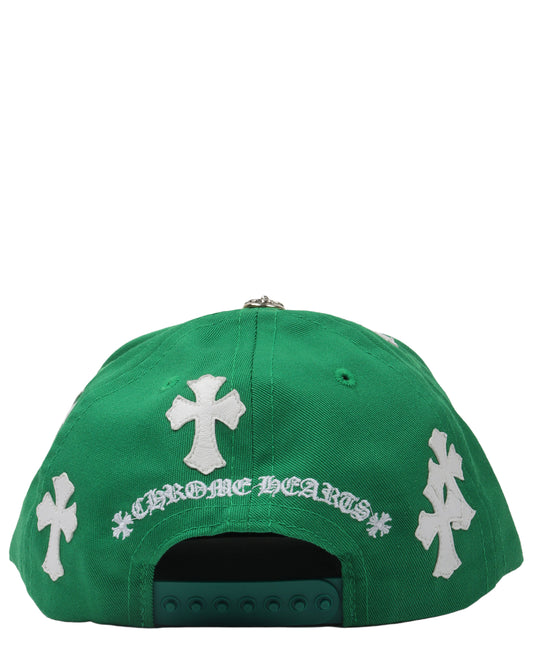 Cross Patch Baseball Hat
