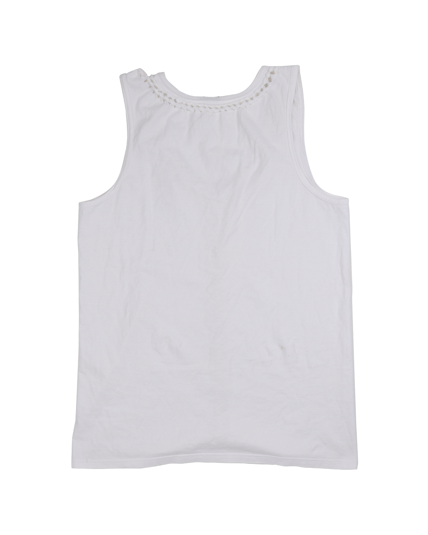 Braided Tank Top (2007) "About A Boy"