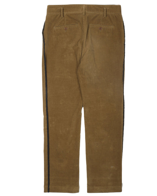 Brown Corduroy Pants