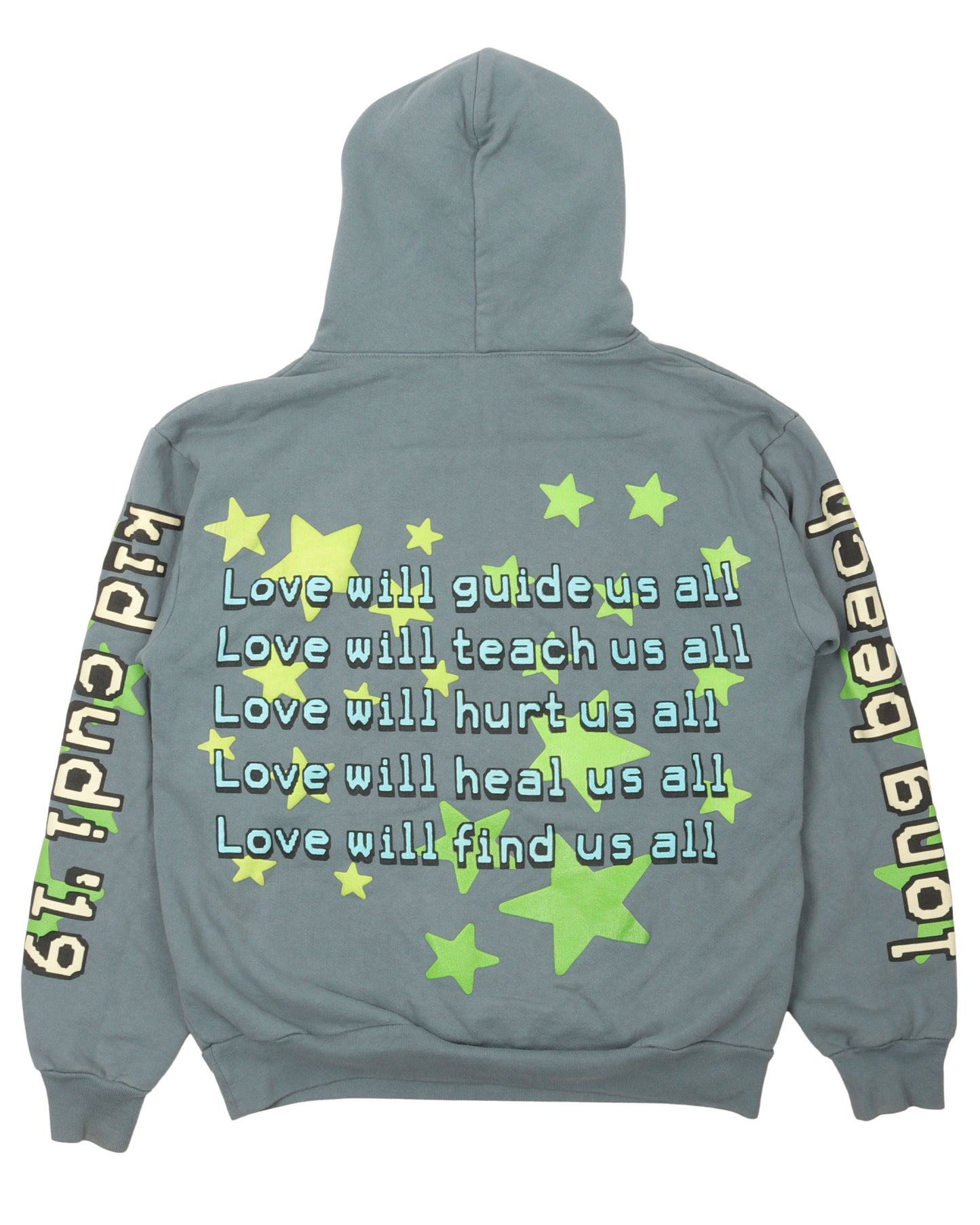 Kid Cudi Enter Galactic Sweatshirt