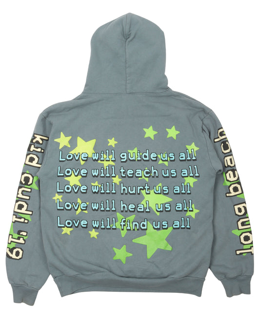 Kid Cudi Enter Galactic Sweatshirt