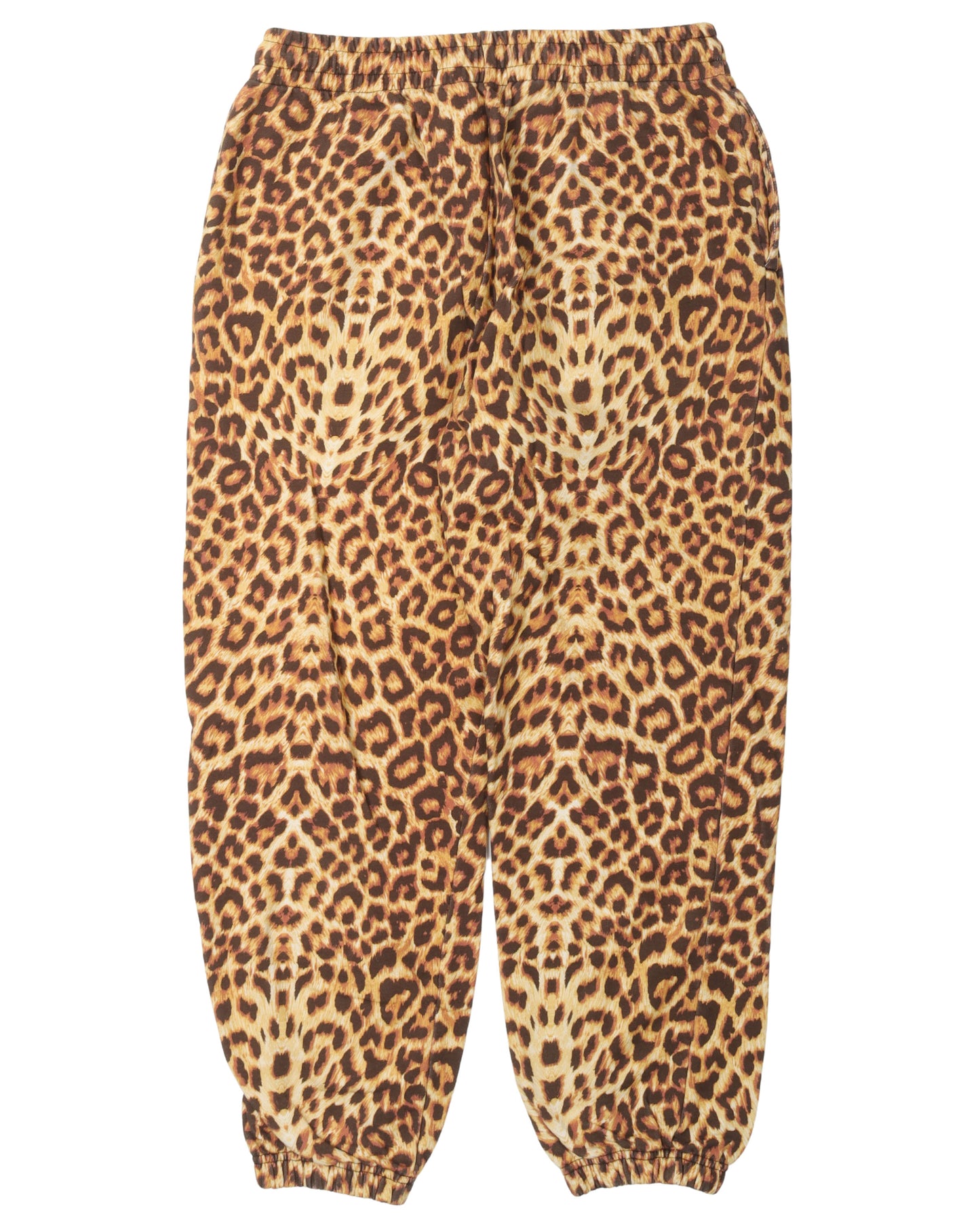Leopard Sweat Pant