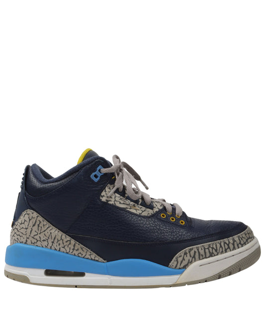 Player Exclusive Marquette Jordan 3's