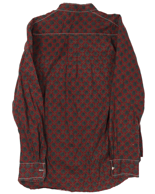 AW03 "Touch Me I'm Sick" L/S Button-Up Shirt