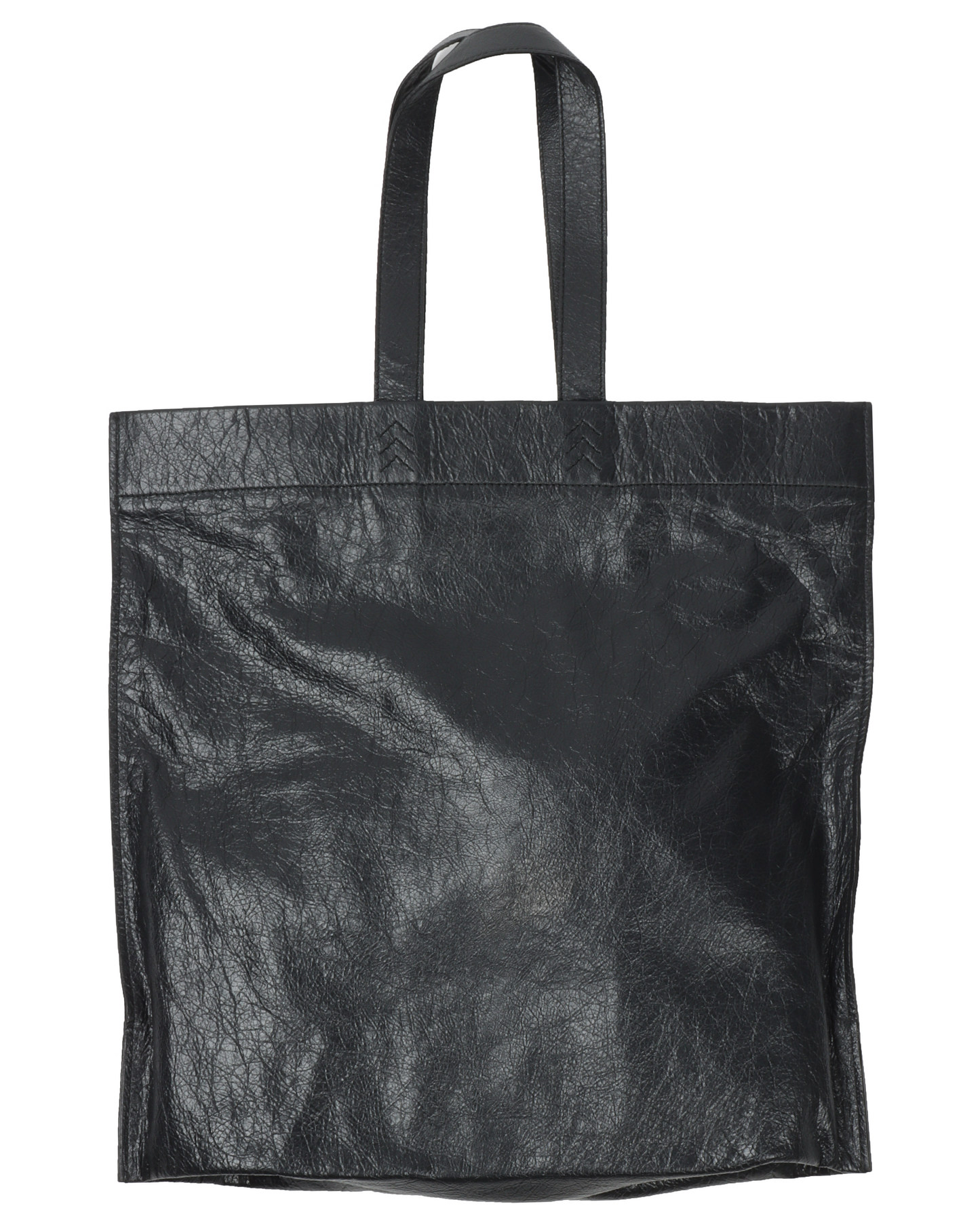 Leather Europa Tote bag