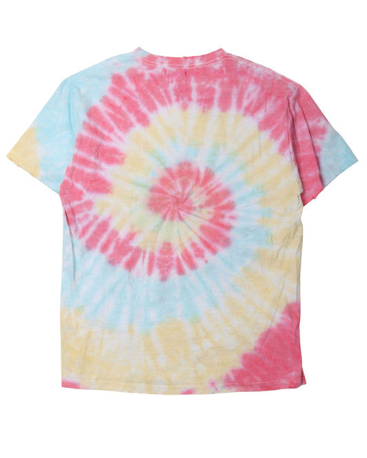 Spiral Tie Dye T-Shirt