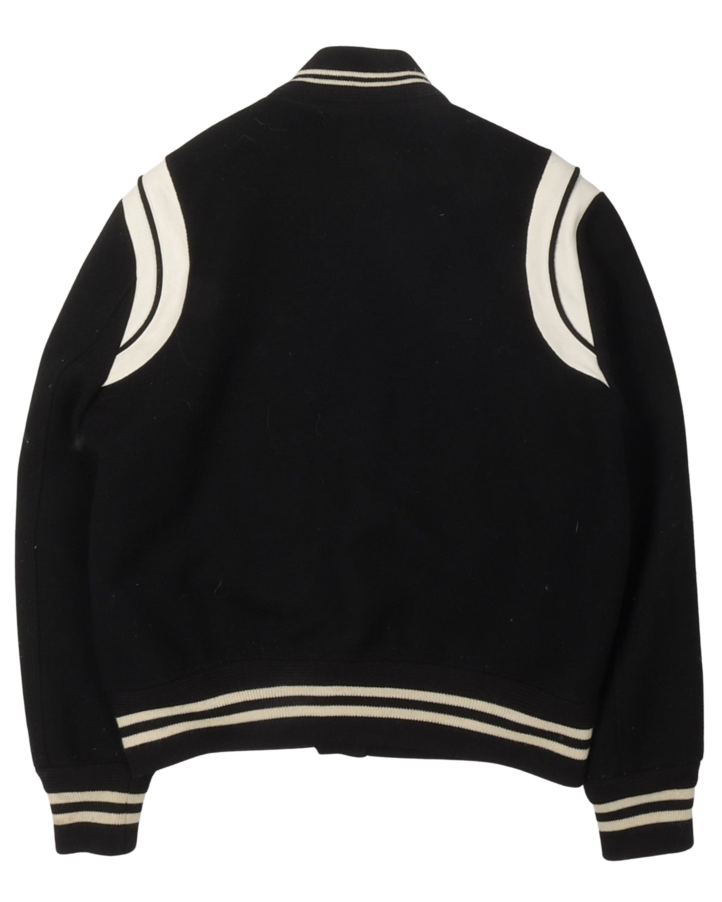 Wool Teddy Jacket