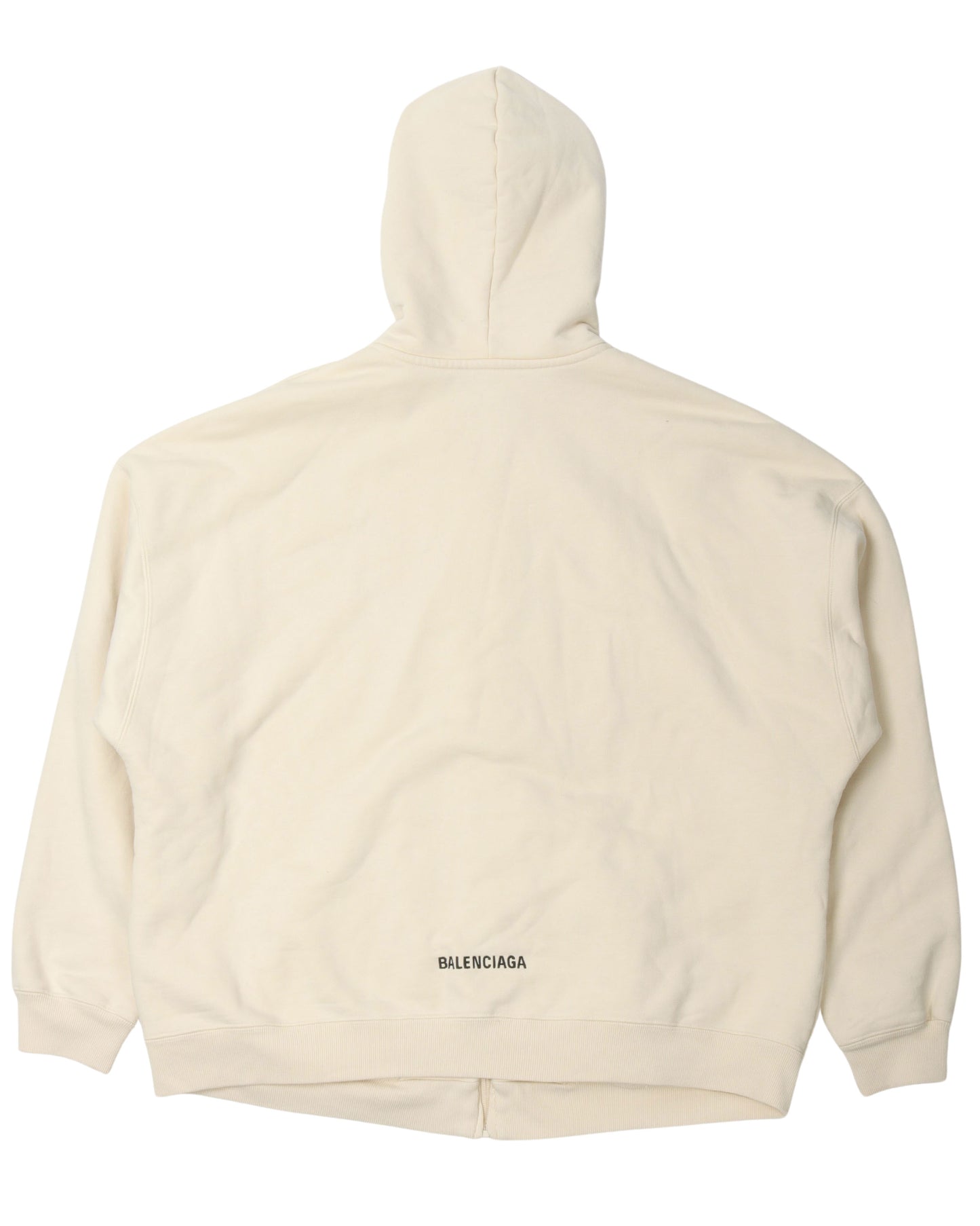 Unisex Zip Up Hoodie