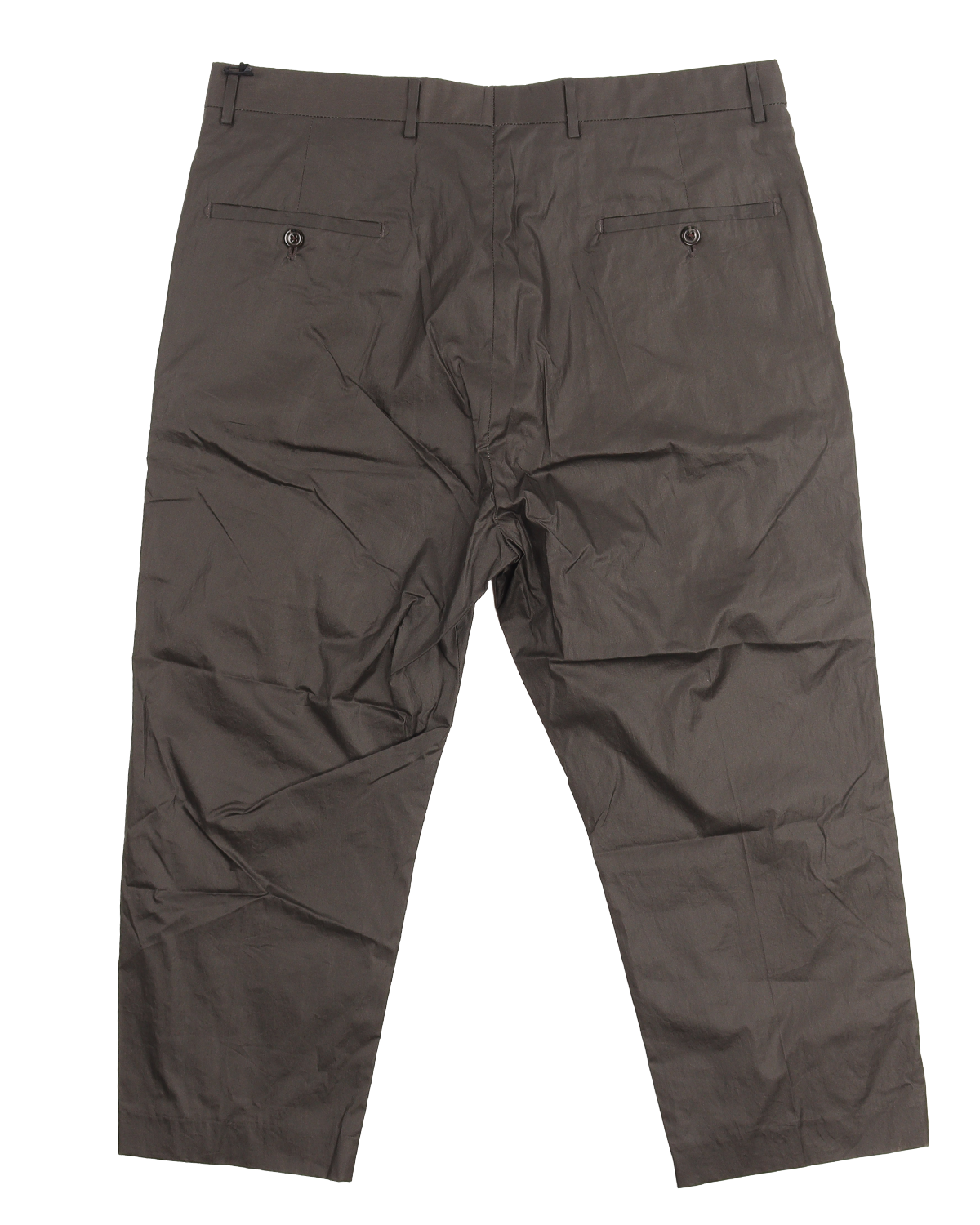 Cropped Trouser w/ Tags