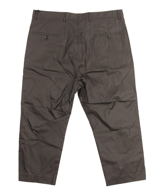 Cropped Trouser w/ Tags