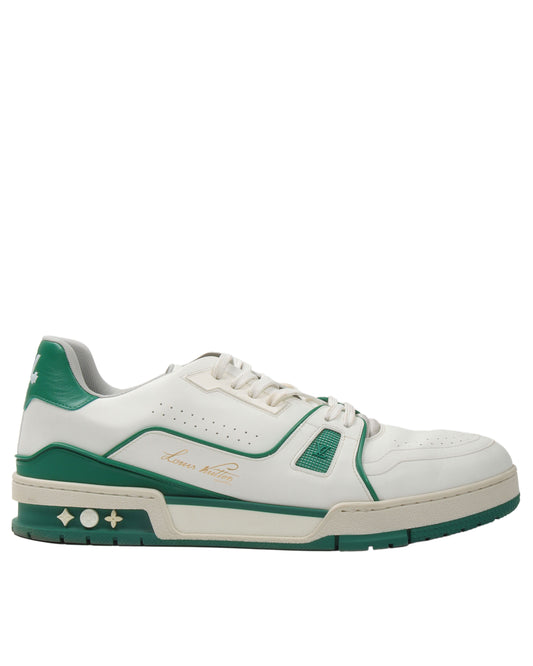 Green Trainer Low