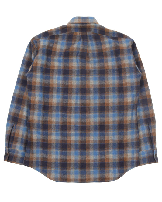 FW13 Wool Shirt (Japan Exclusive)