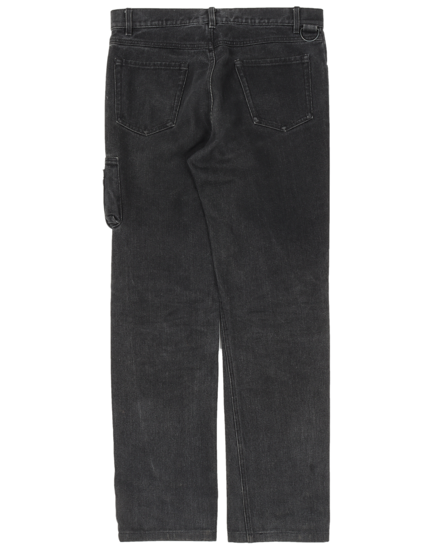 FW04 Cargo Pocket Denim