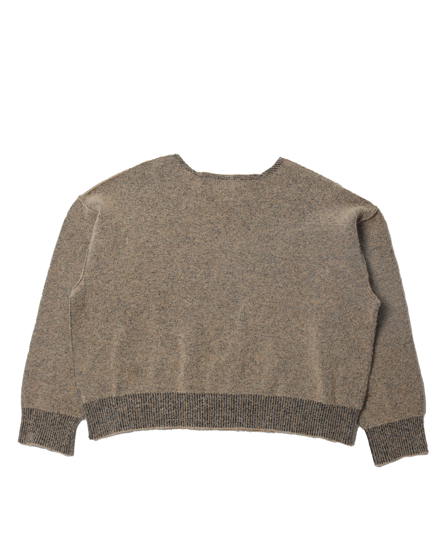 Season 1 Boucle Pull Over