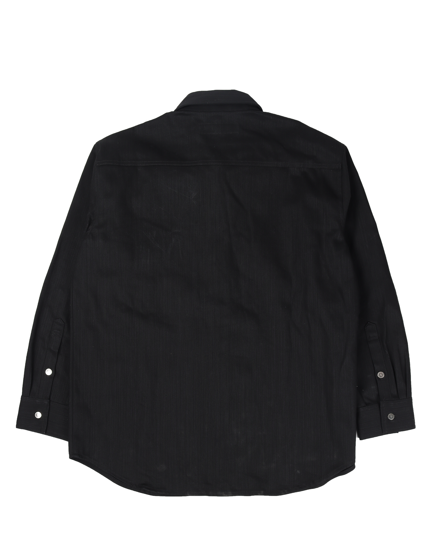 Robert Mapple Thorpe Button Shirt