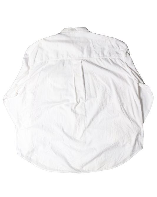 Flames Button Up Shirt