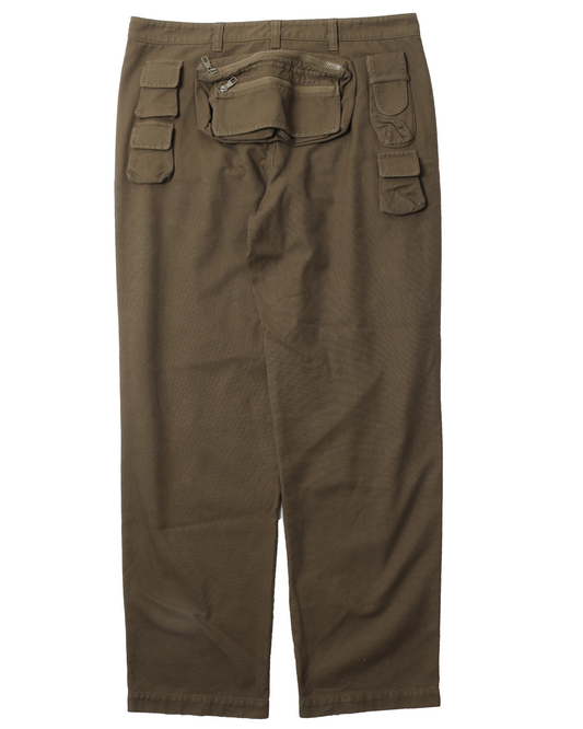 Climbing Multi Pockets Utility Pants