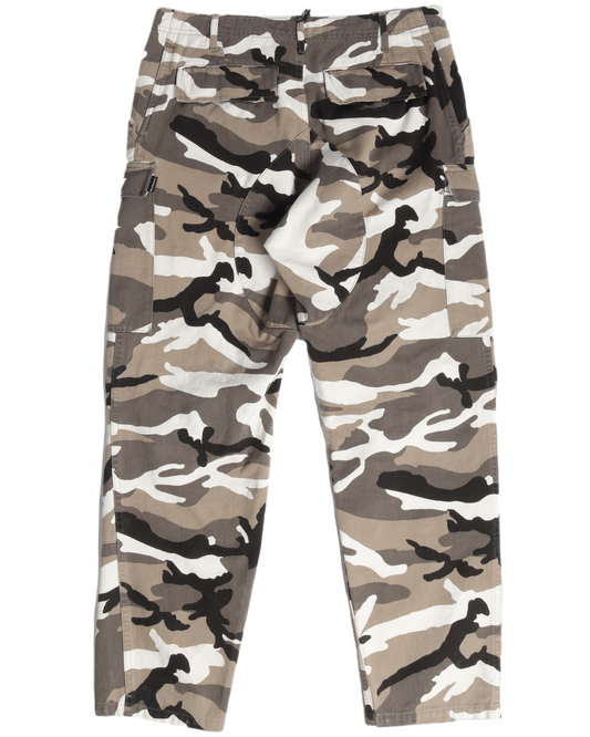 Camouflage Cargo Pants